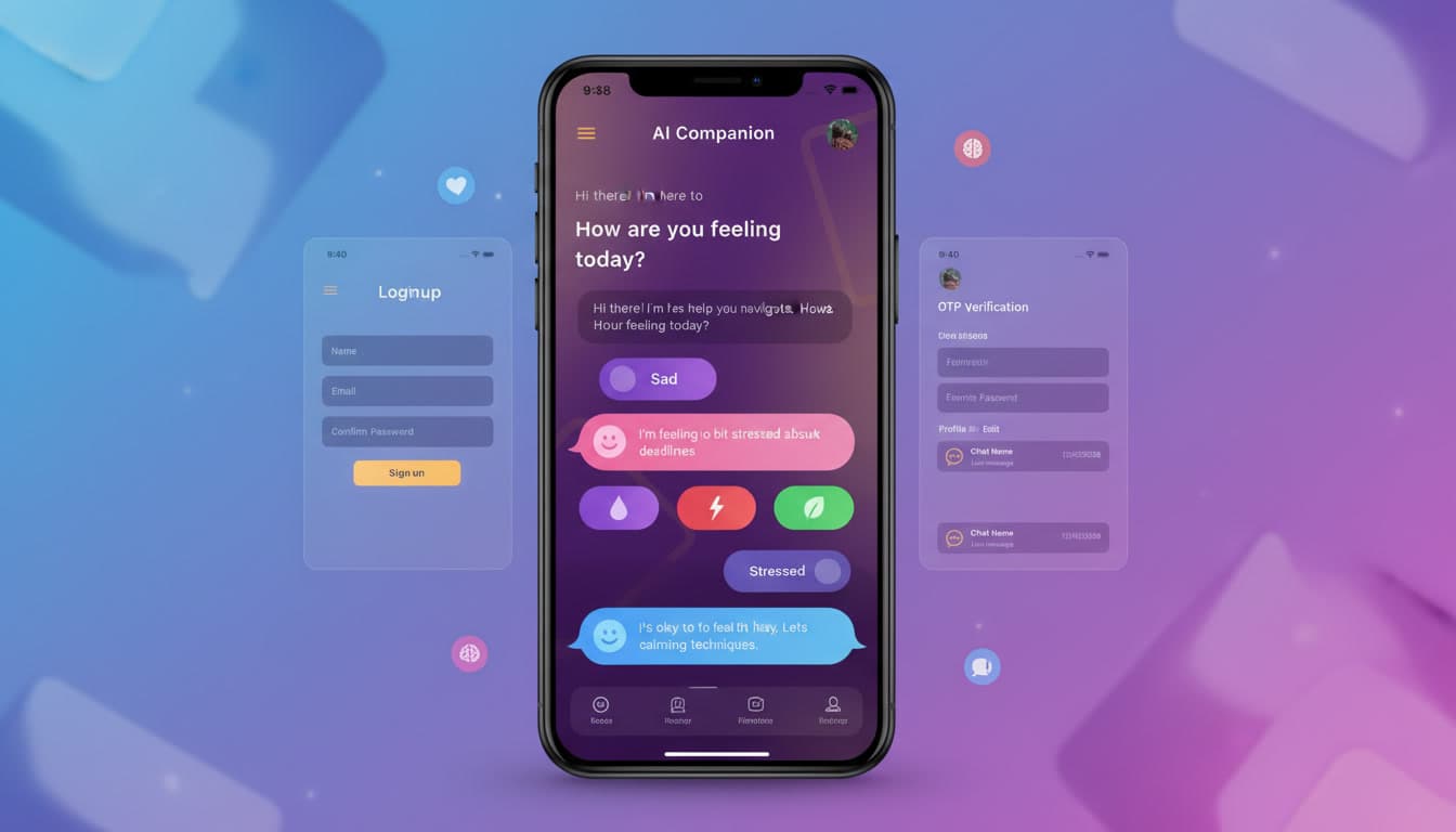 AI Mood-Based Chatbot